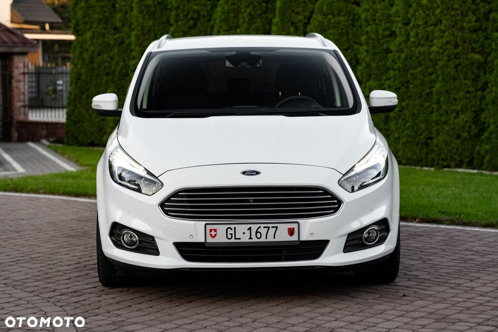 Ford S-Max 2.0 TDCi 4WD Trend PowerShift - 4