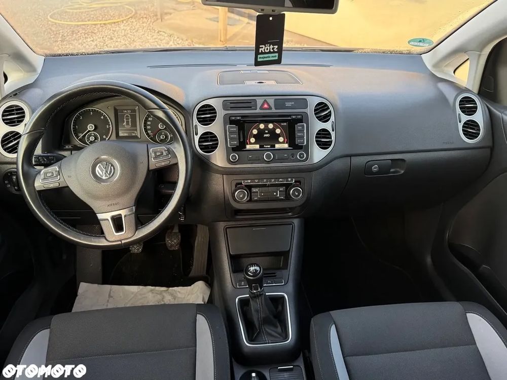 Volkswagen Golf Plus 1.6 TDI DPF Life - 22