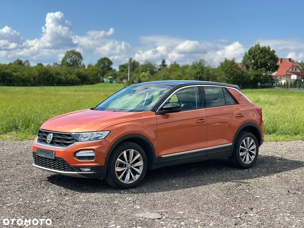 Volkswagen T-Roc - 21