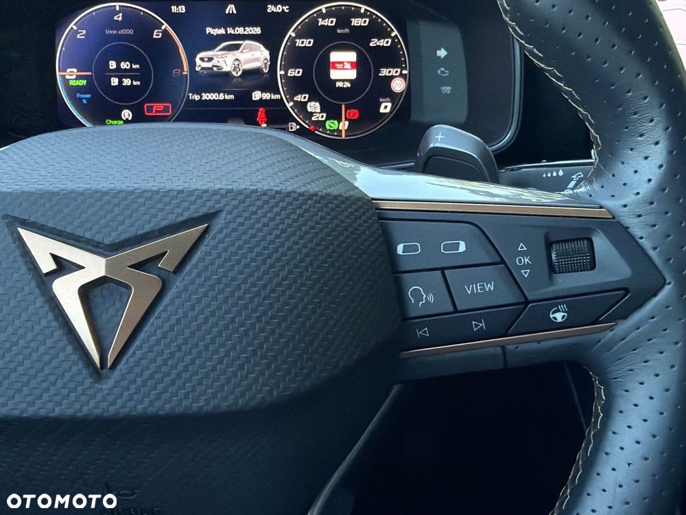 Cupra Formentor 1.4 e-Hybrid DSG - 19