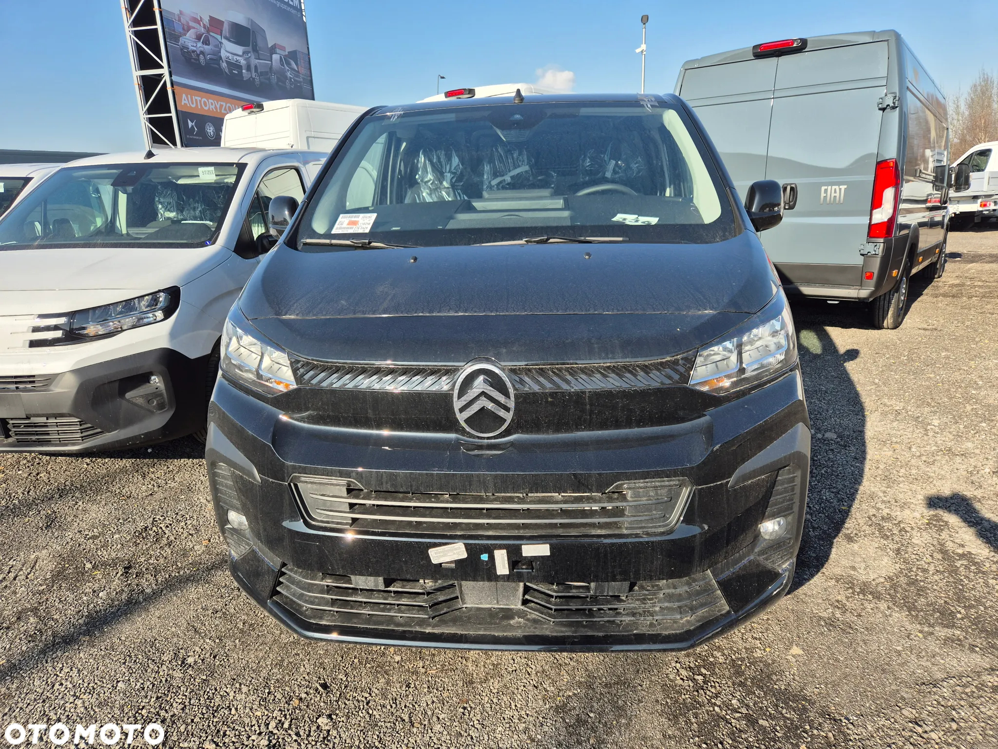 Citroën JUMPY Furgon XL LONG 2.0 HDi 144KM AUTOMAT EAT8 !! MEGA RABAT !! - 4