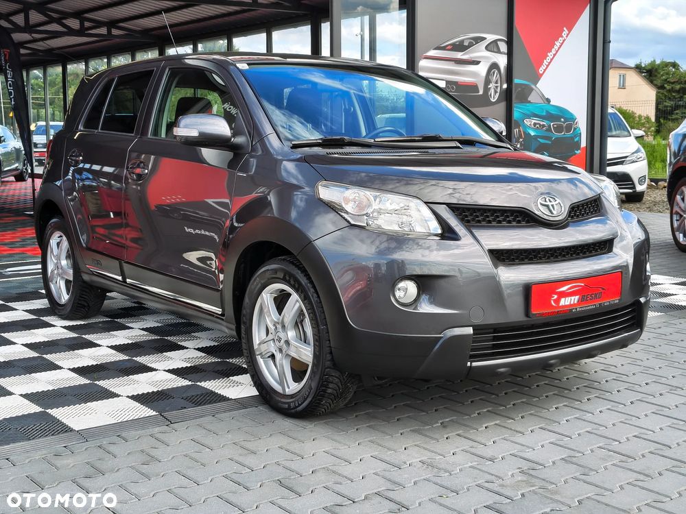 Toyota Urban Cruiser 1.4 D-4D 4x4 - 11