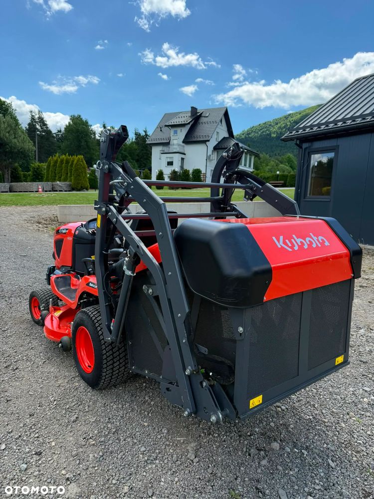 Kubota G231 - 11