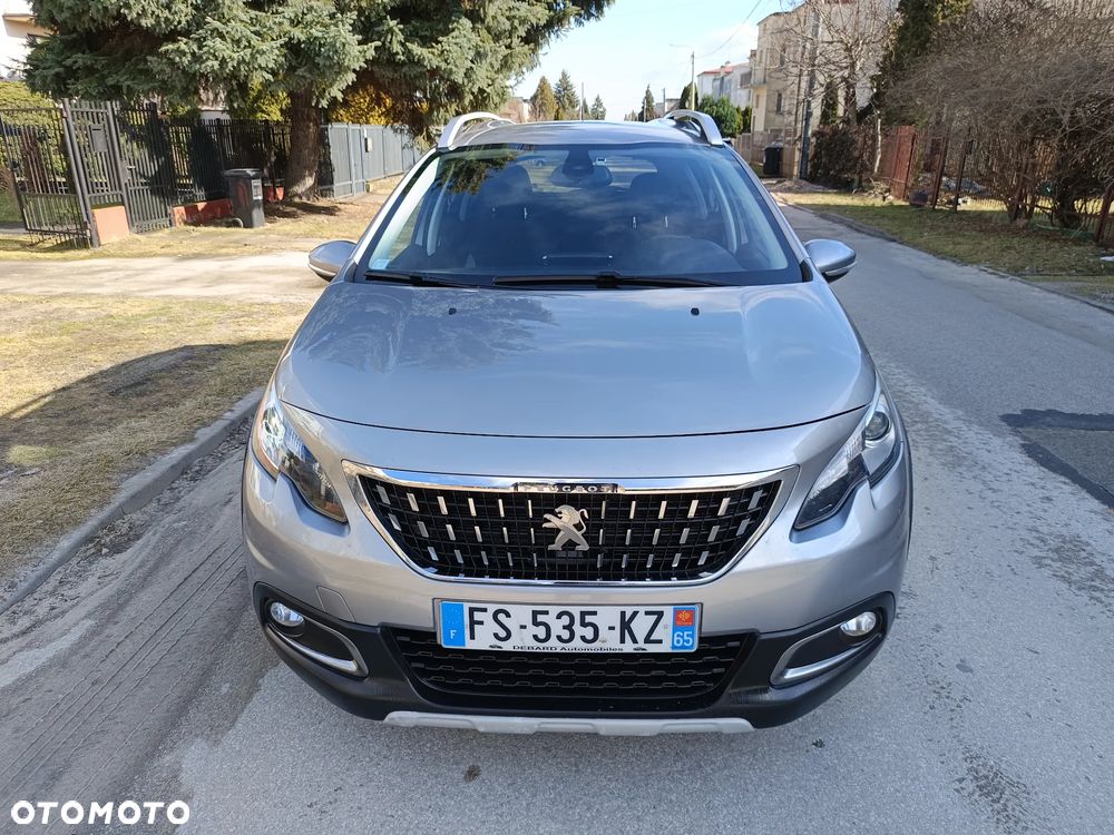 Peugeot 2008 PureTech 110 Stop&Start EAT6 GT-Line Edition - 2
