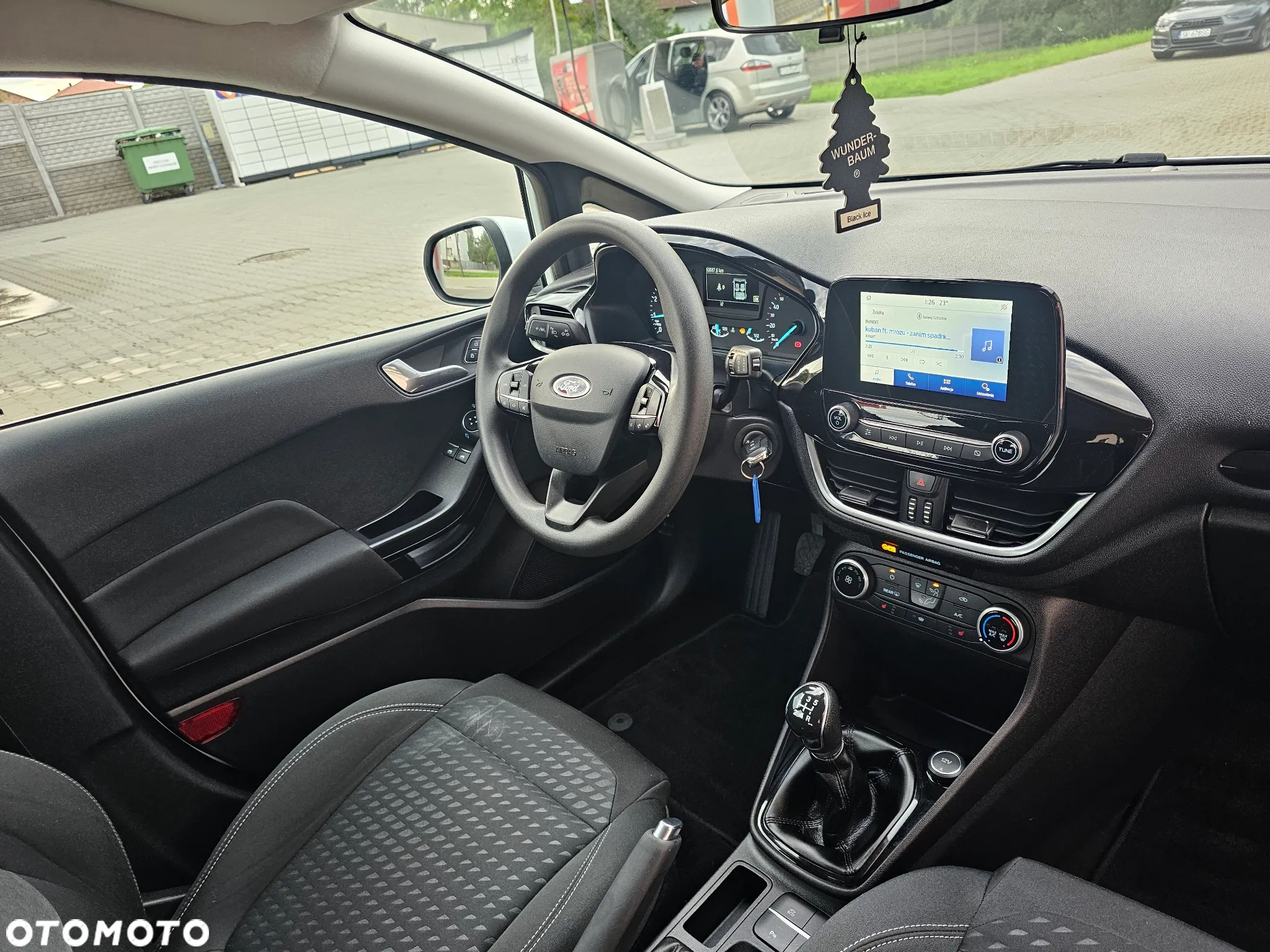 Ford Fiesta 1.1 COOL&CONNECT - 7