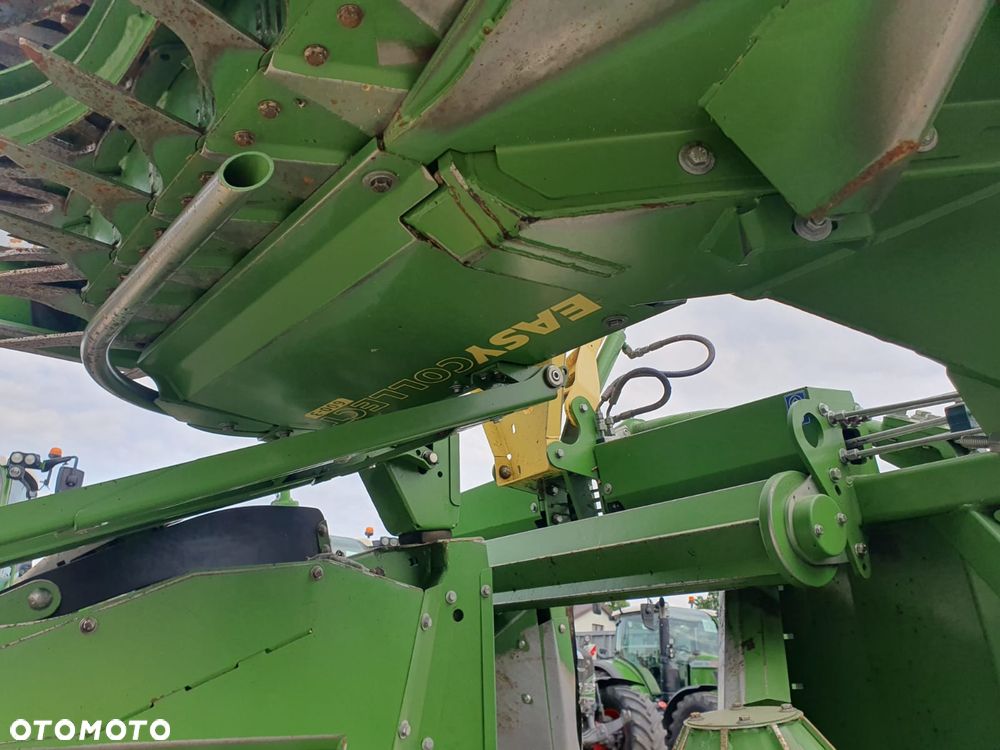 Krone EASY COLLECT 600-3 - 12