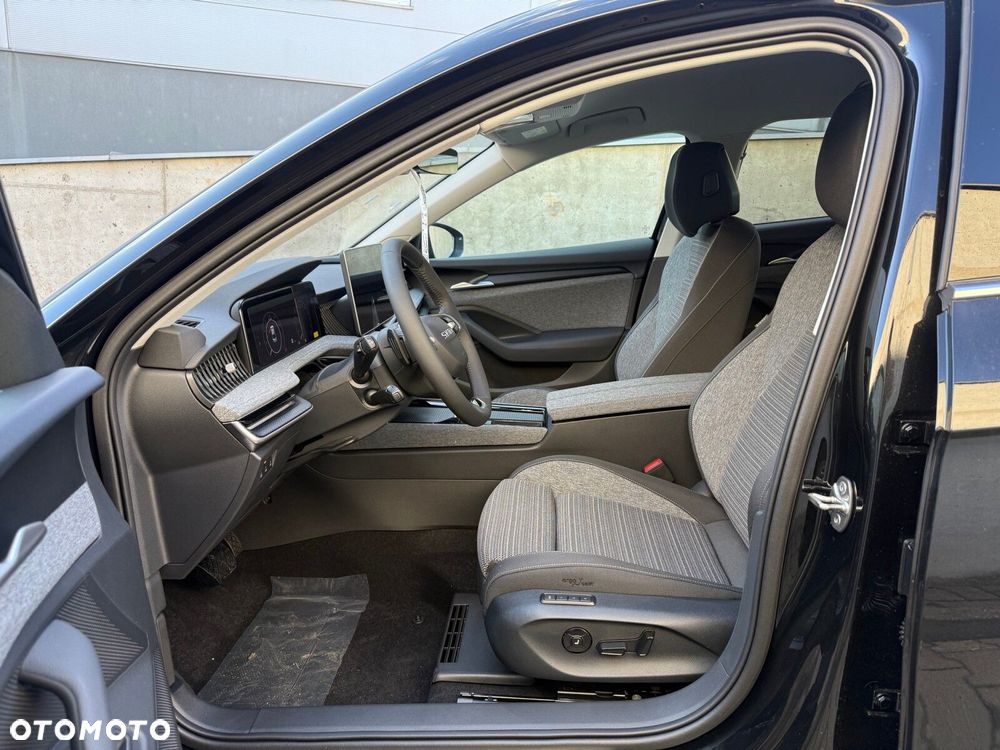 Skoda Superb 2026