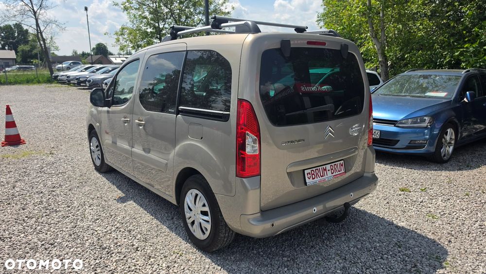 Citroën Berlingo 1.6 HDi 110 FAP Multispace - 5