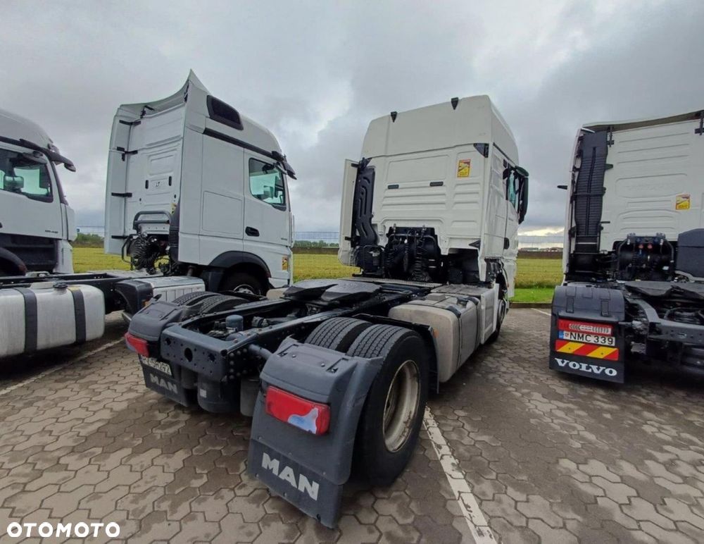 MAN TGX 18.480 GX Adaptive Cruise Control - 5