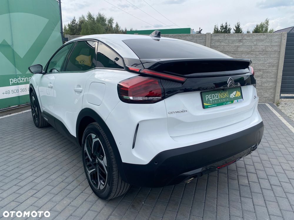 Citroën C4 1.2 PureTech C-Series S&S EAT8 - 4