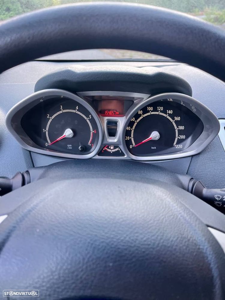Ford Fiesta 1.25 Ambiente - 3