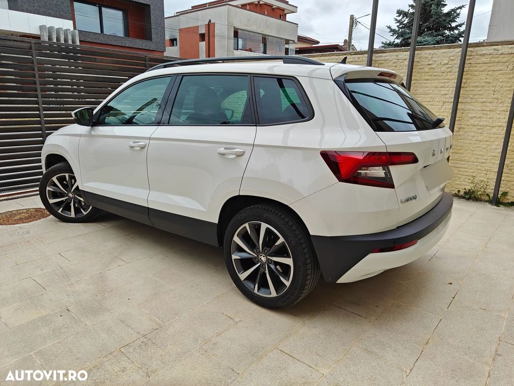 Skoda Karoq 2.0 TDI 4X4 DSG Style - 5