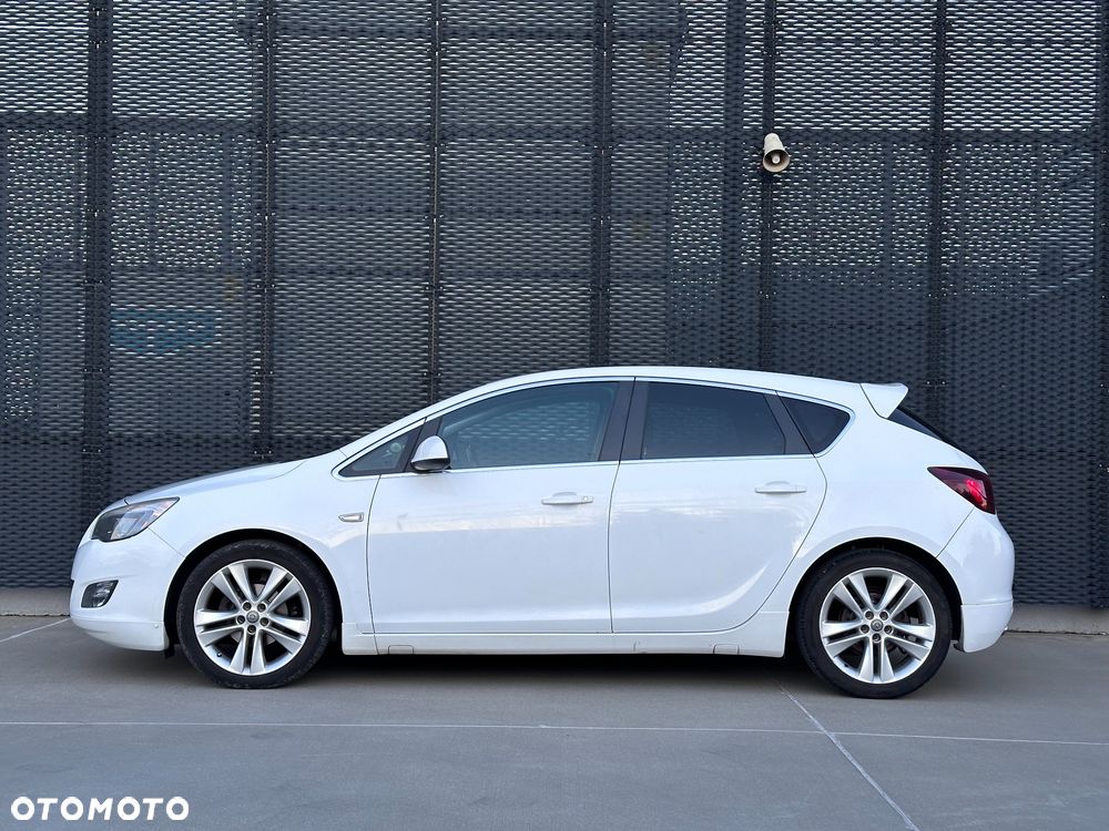 Opel Astra 1.4 Turbo Sport - 3