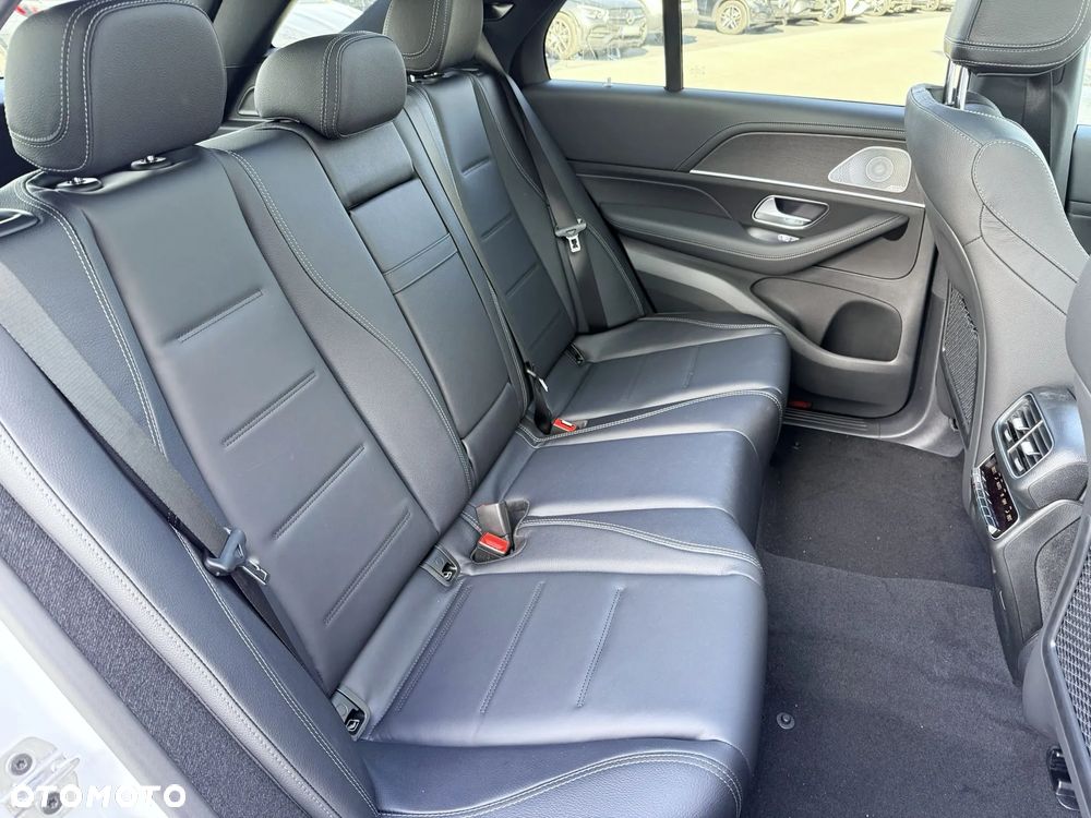 Mercedes-Benz GLE - 35