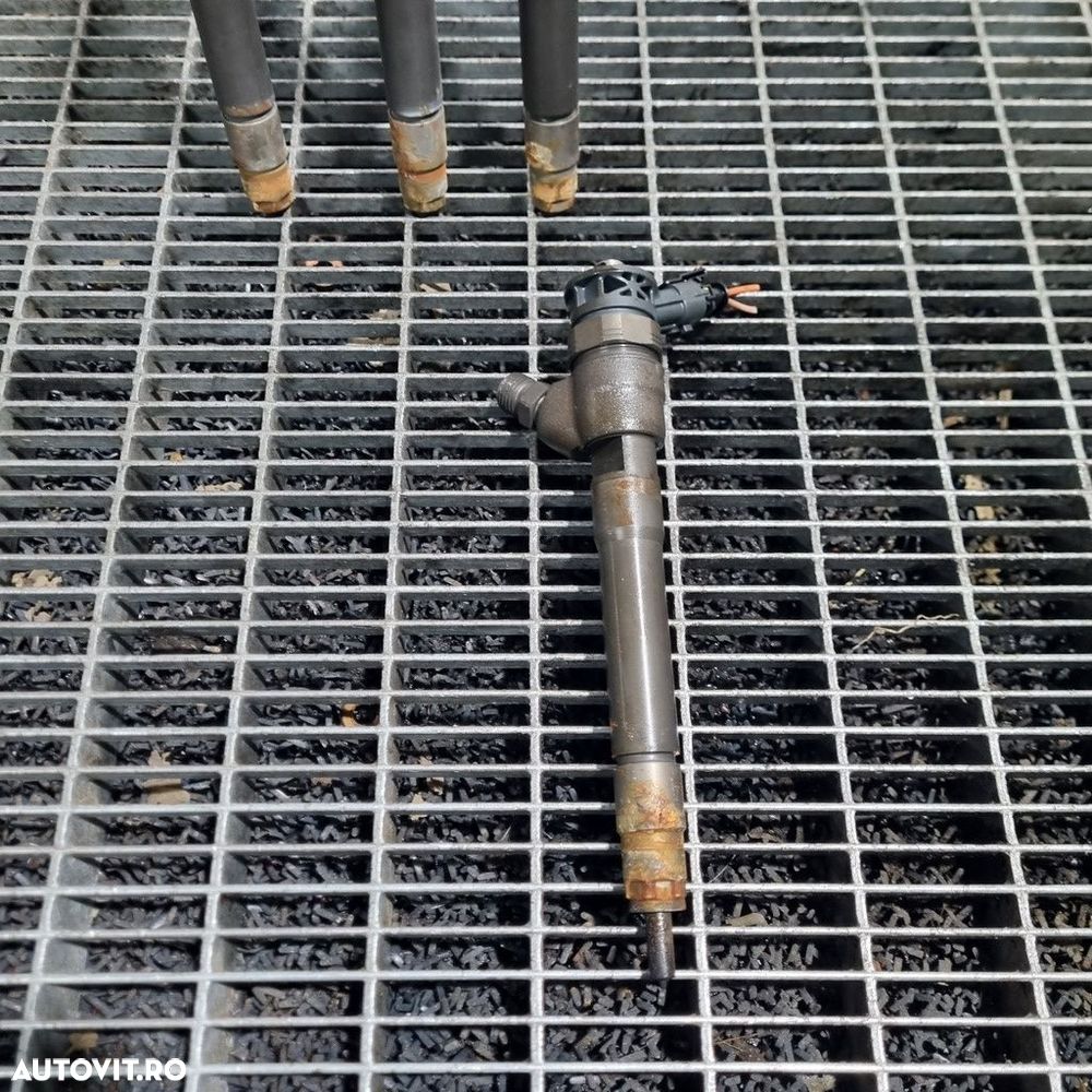 Injector Nissan Qashqai Facelift 1.6 Dci 2010 - 2013 130CP R9M Euro5 (1404) Diesel ... - 2