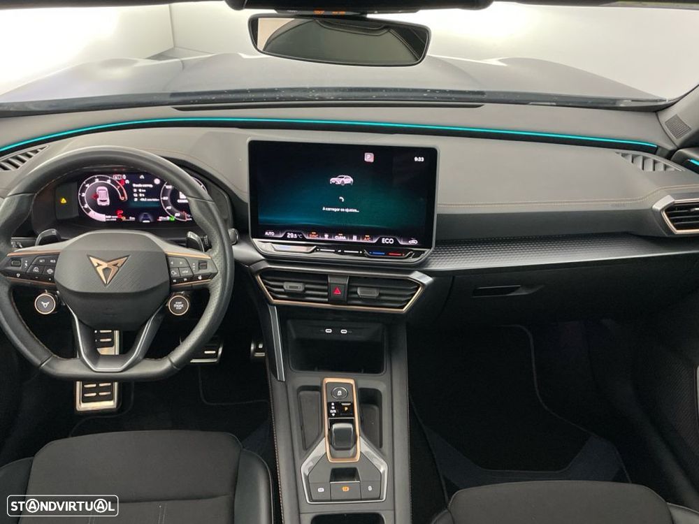 Cupra Formentor 1.5 e-Hybrid DSG - 10