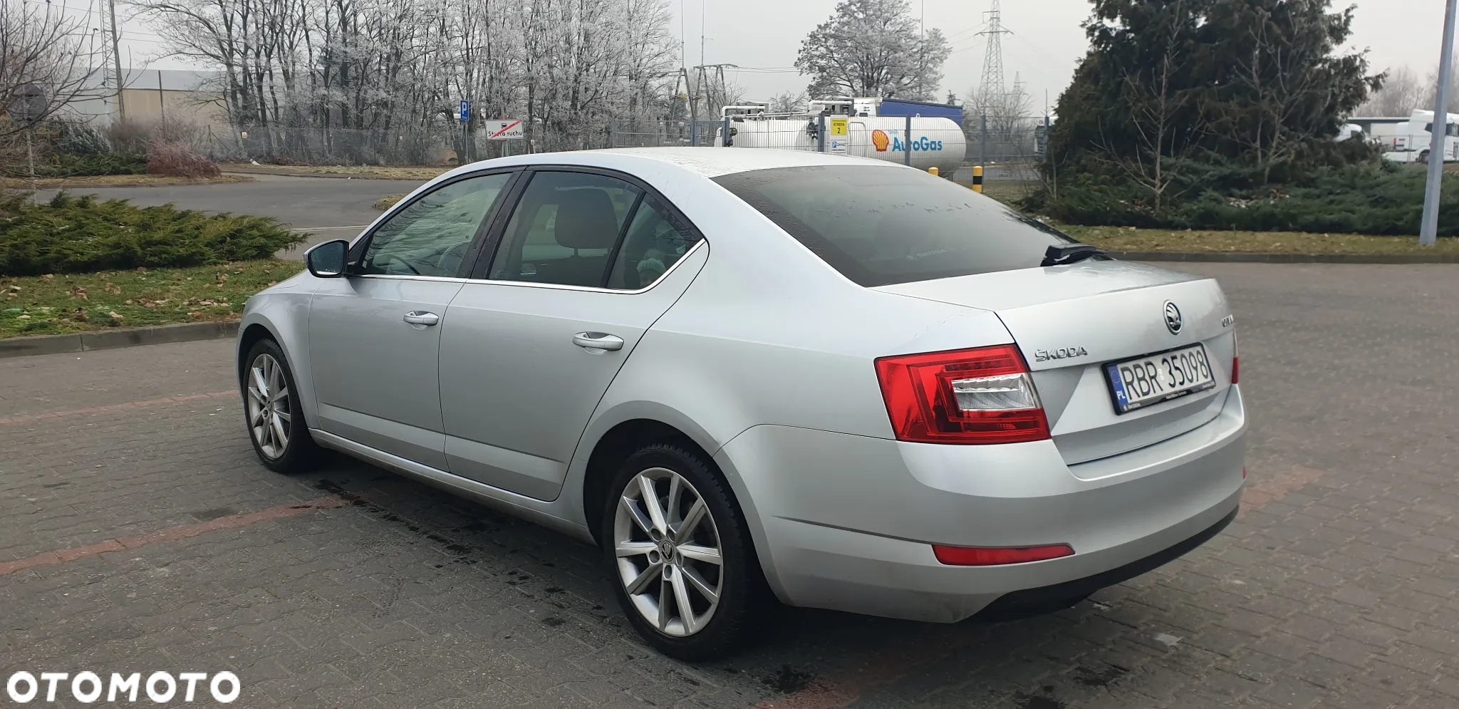 Skoda Octavia 1.4 TSI Style - 8