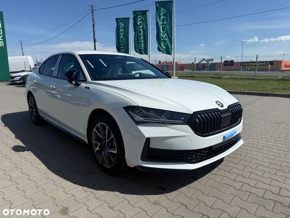 Skoda Superb 2.0 TSI 4x4 Sportline DSG - 3
