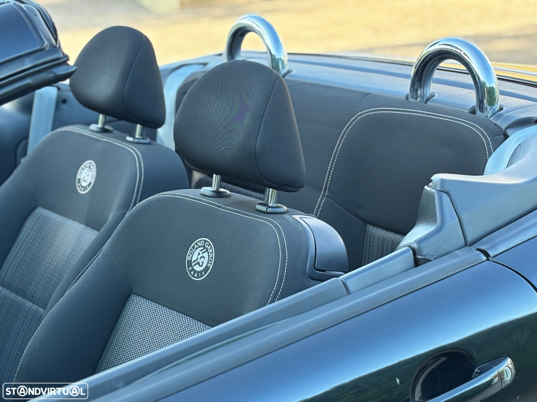 Peugeot 207 CC 1.6 HDi Roland Garros - 10