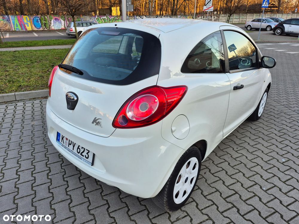 Ford KA 1.2 Start-Stopp-System Trend - 4