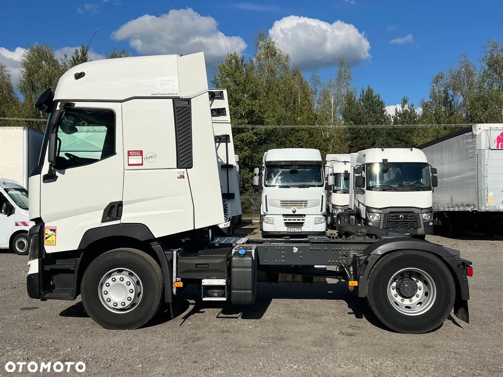 Renault GAMA C 440 RETARDER/BLOKADA MOSTU - 2