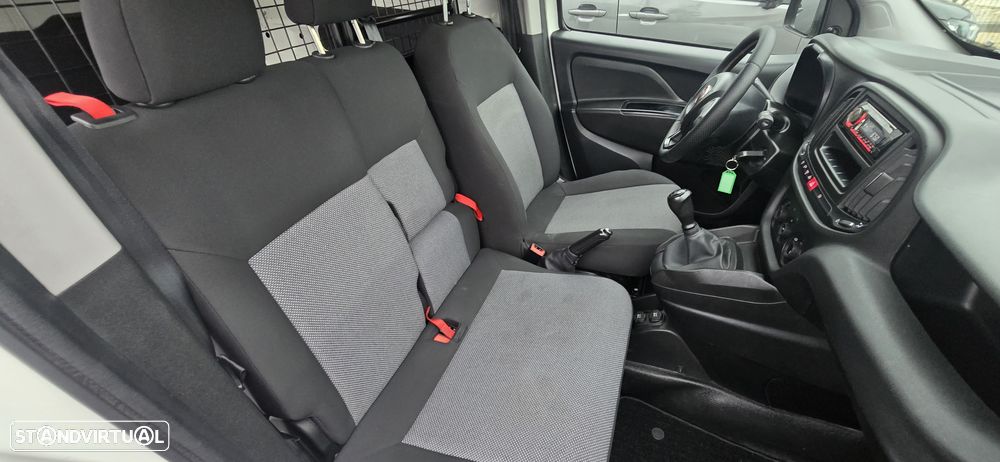 Fiat Doblo Maxi - 6