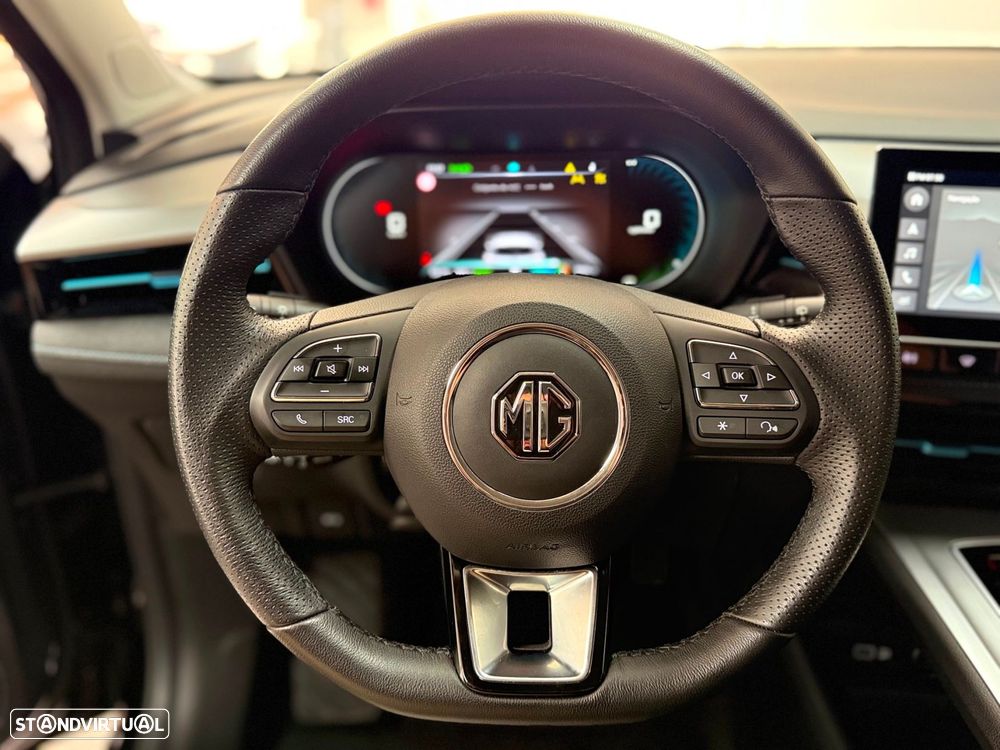 MG MG5 51 kWh Luxury - 18