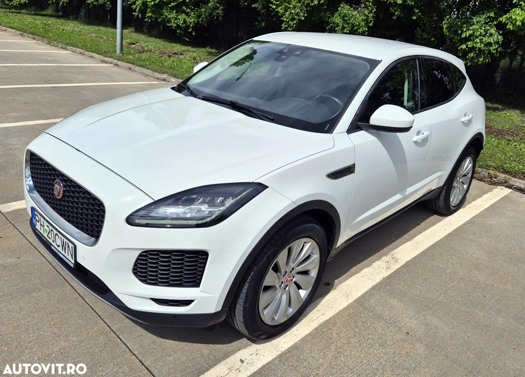 Jaguar E-Pace D150 AWD SE - 3