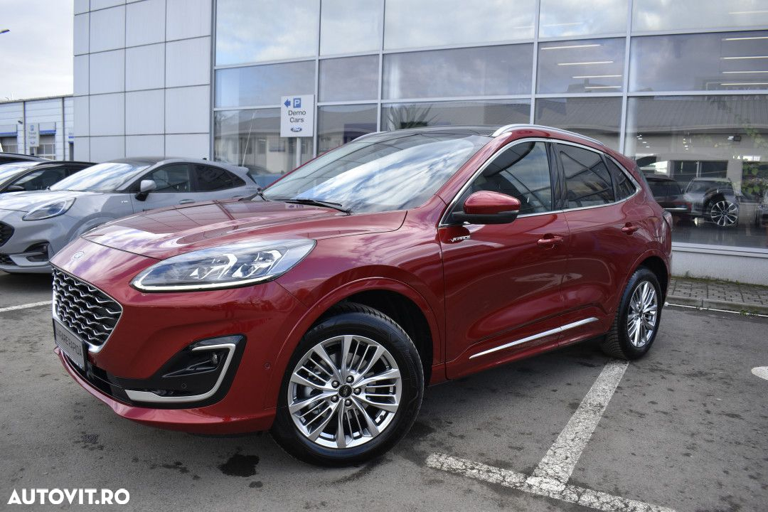 Ford Kuga - 2