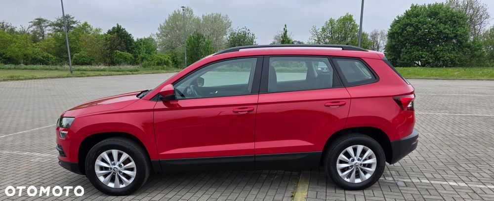 Skoda Karoq 1.0 TSI GPF 4x2 Ambition - 5