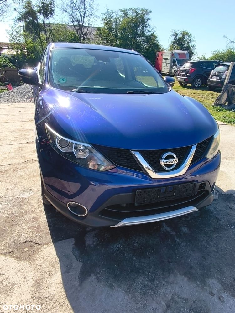 Nissan Qashqai 1.6 dCi DPF Start/Stop acenta - 2
