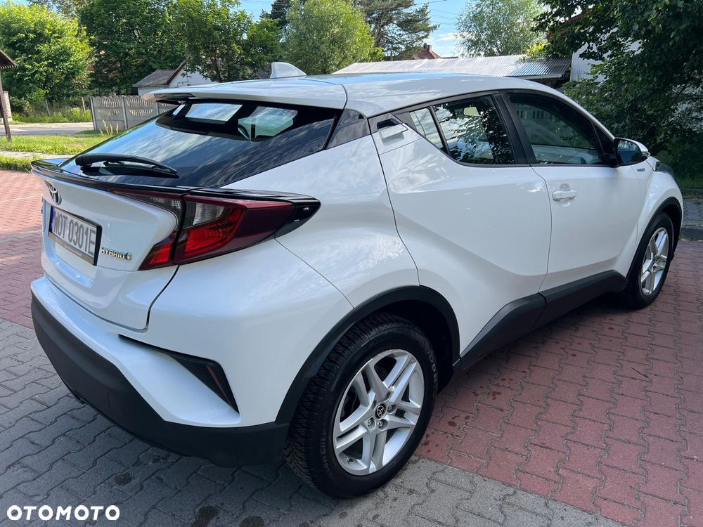 Toyota C-HR 1.8 Hybrid Premium - 3