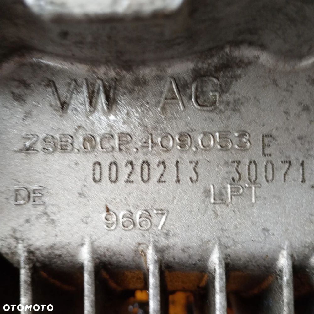 Przekładnia reduktor skrzyni RS3 TTRS RSQ3 0CP409053E - 4