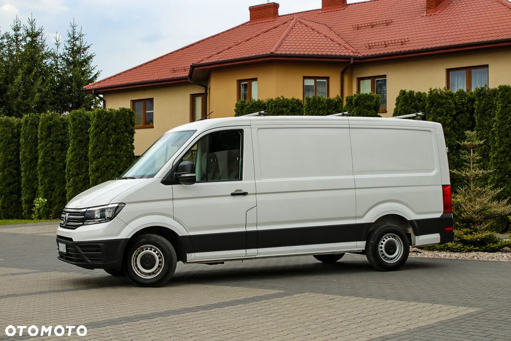 Volkswagen Crafter - 2