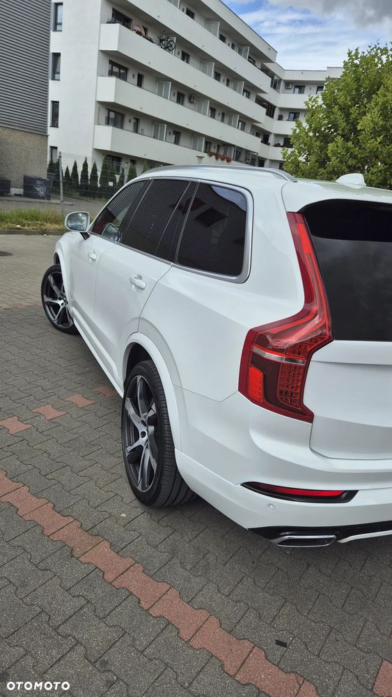Volvo XC 90 D5 SCR AWD R-Design - 7