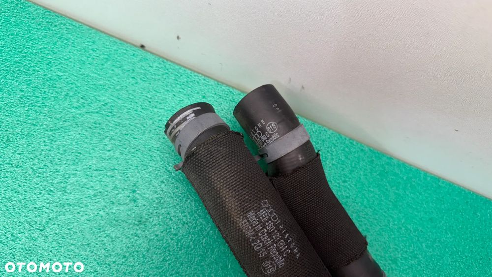 WĄŻ PRZEWÓD WODY RURA AUDI R8 4S HURACAN 4S0121064F K146/12NIK - 5