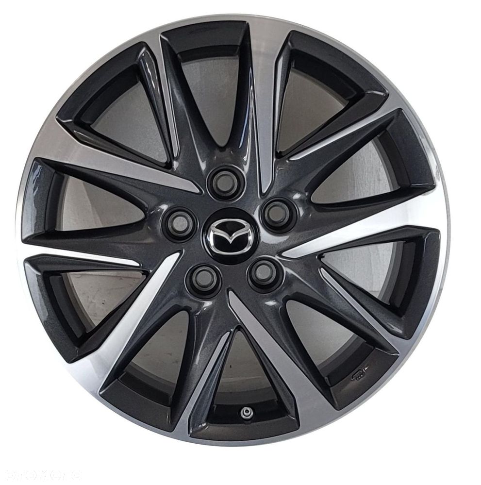 FELGA 7X17 ET45 5X114,3 MAZDA CX-5 II KF KB8MV3810 - 1