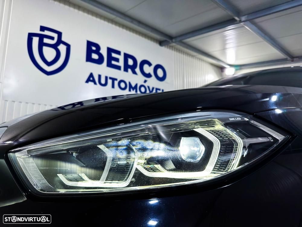 BMW 116 i Aut. Sport Line - 14