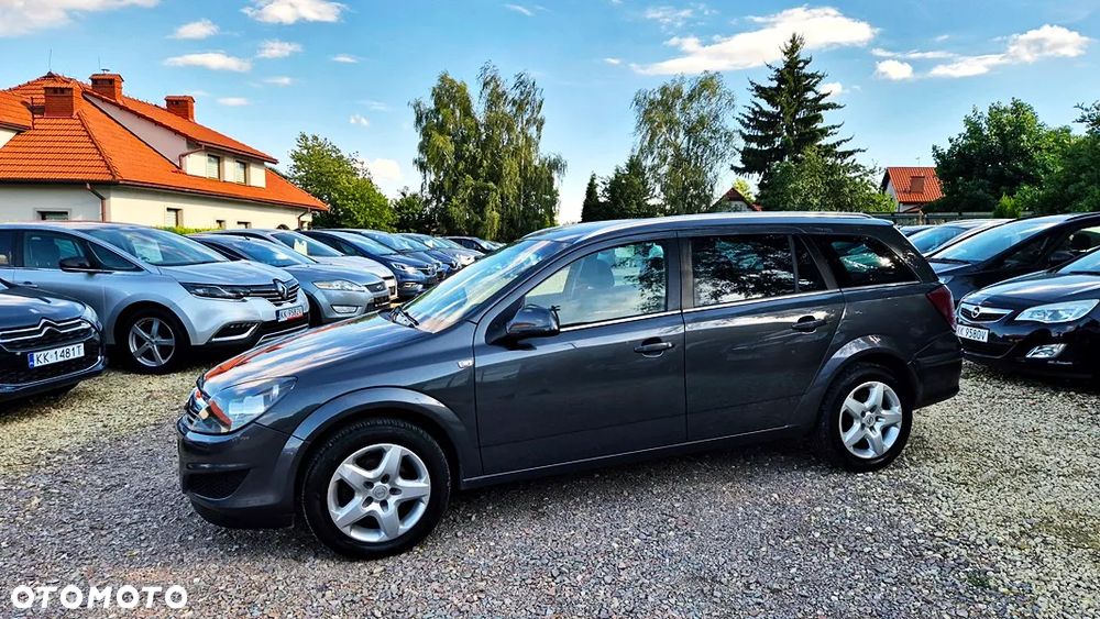 Opel Astra 1.6 Cosmo - 23