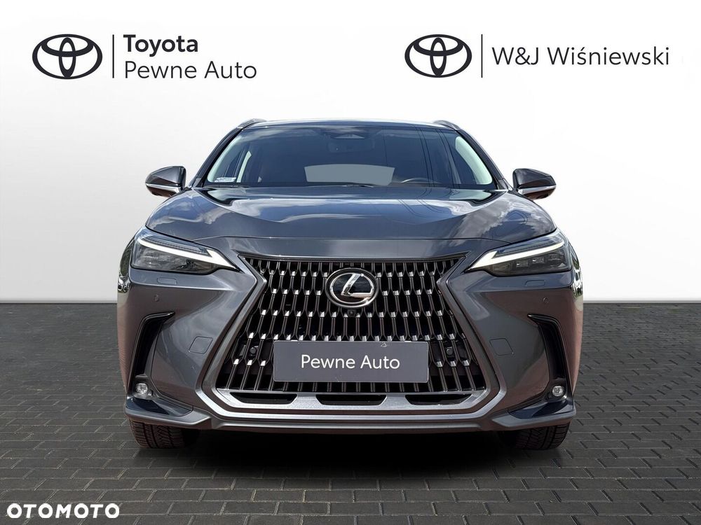 Lexus NX - 8