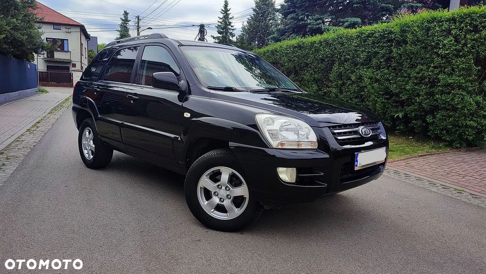 Kia Sportage 2.0 Freedom + - 20