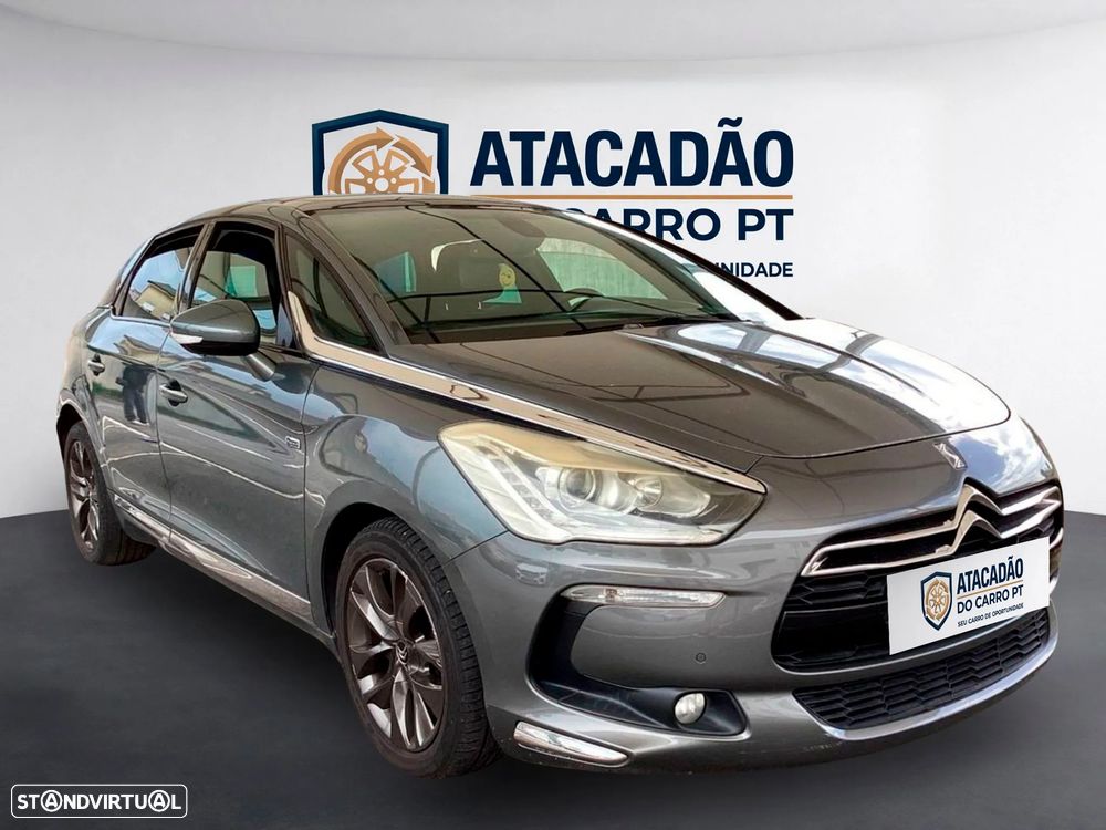 Citroën DS5 - 3
