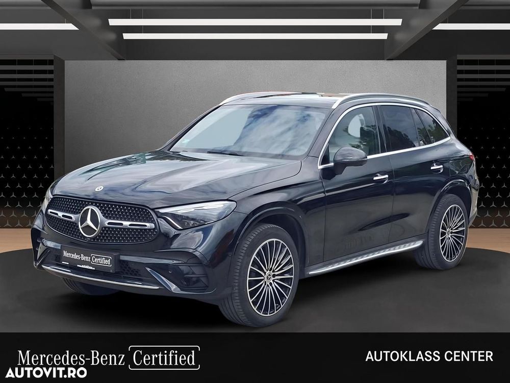 Mercedes-Benz GLC 300 e 4Matic 9G-TRONIC Edition AMG Line - 2