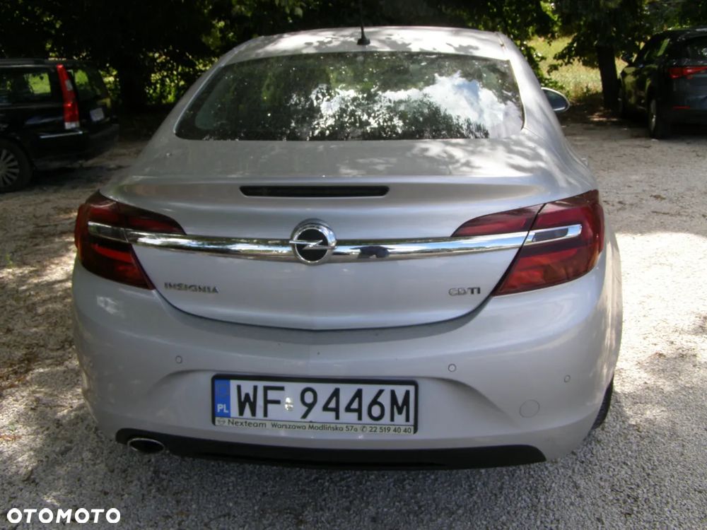 Opel Insignia 2.0 CDTI Edition - 2