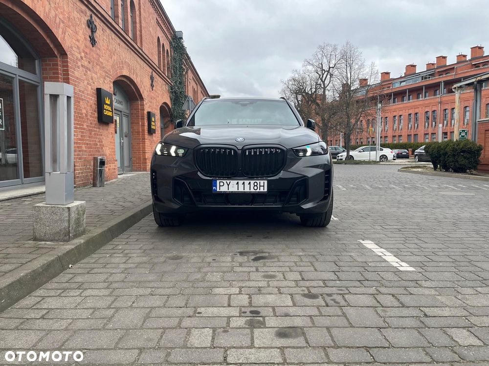 BMW X5 - 1