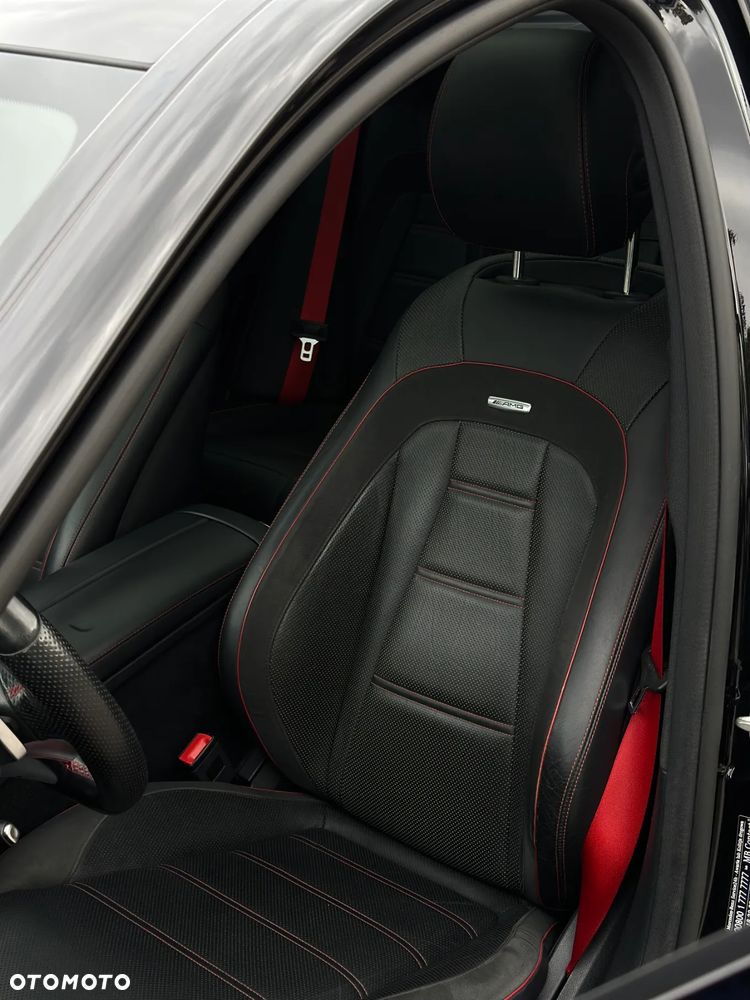 Mercedes-Benz Klasa E 43 AMG 4-Matic - 27