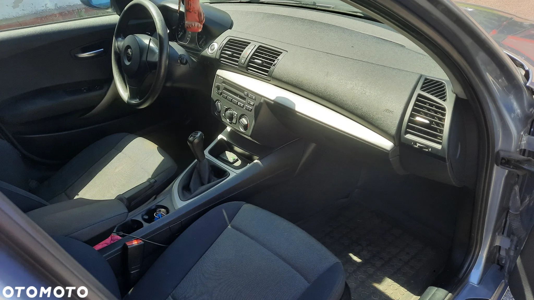 BMW Seria 1 116i - 9