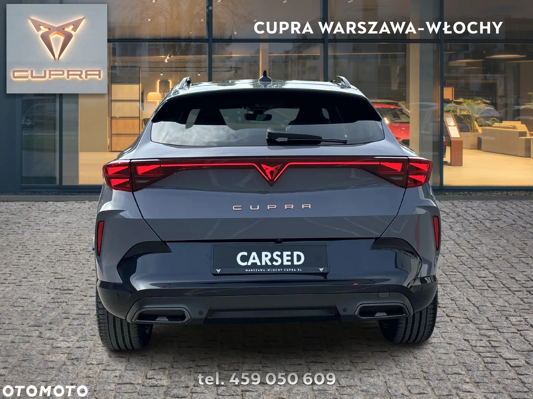 Cupra Formentor 1.5 TSI DSG - 4