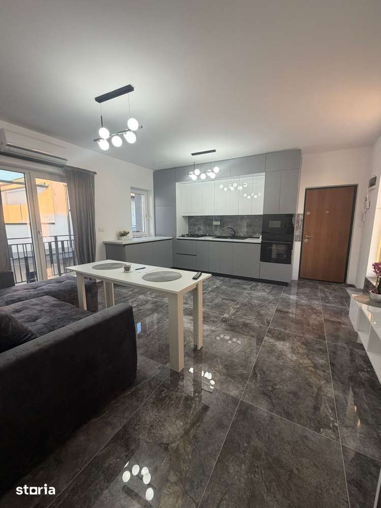Penthouse 2 camere, 55 mp + terasa 45 mp - Giroc — fotografia 1