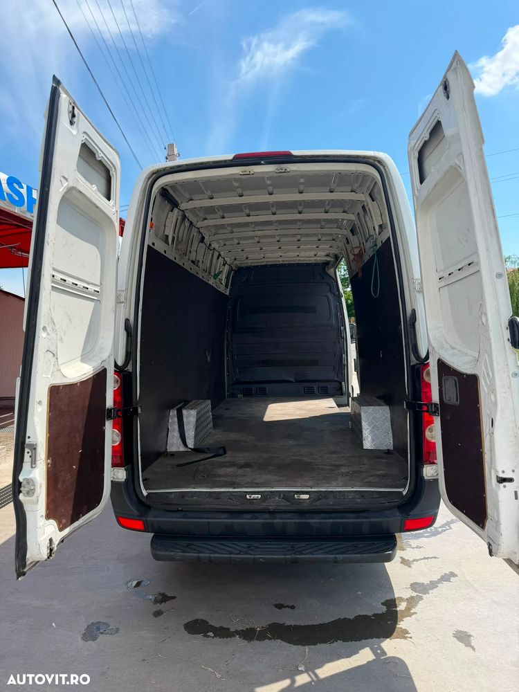 Volkswagen Crafter Standard - 8